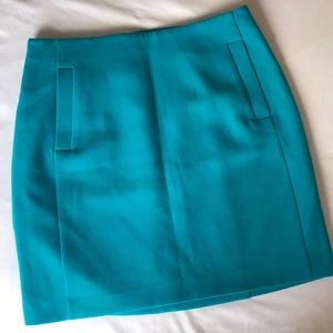 Banana RepublicTeal Skirt